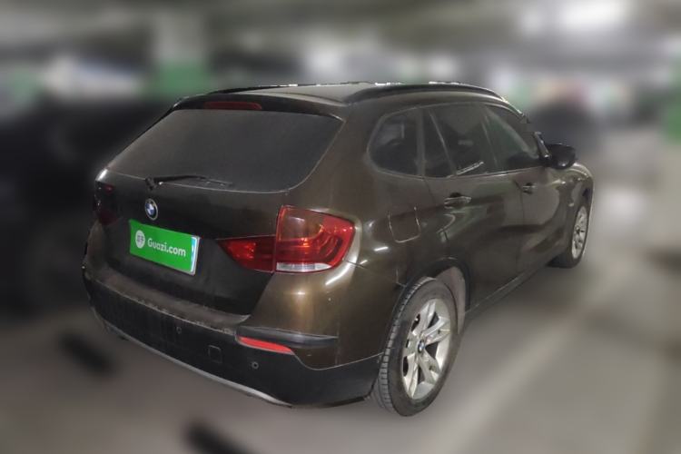 Used BMW X1 2012 sDrive20i Leading Model