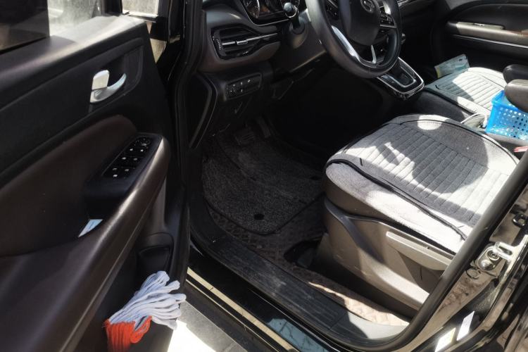 Used GAC Trumpchi M6 2019 270T DCT Luxury Edition (6-seater) China VI