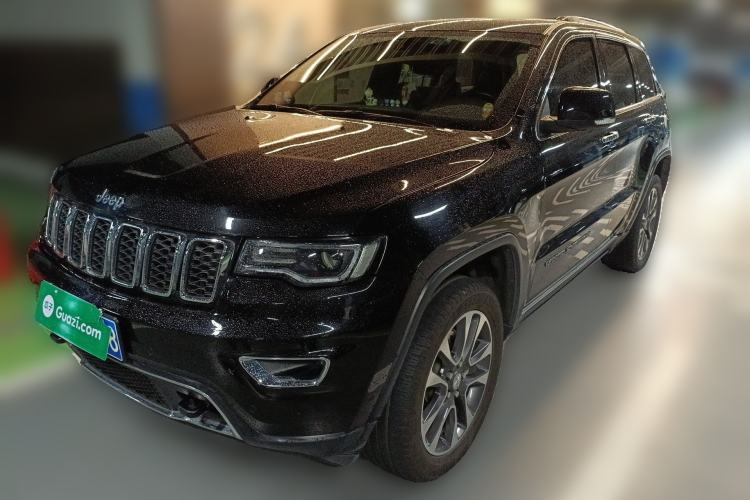 Used Jeep Grand Cherokee 2017 3.0L Elite Navigation Edition