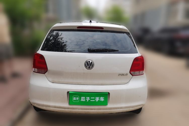 Used Volkswagen Polo 2013 1.4L Manual Fashion Edition

