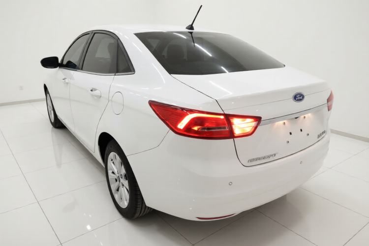 Used Ford Escort 2017 Happiness Edition 1.5L Automatic Fashion Version