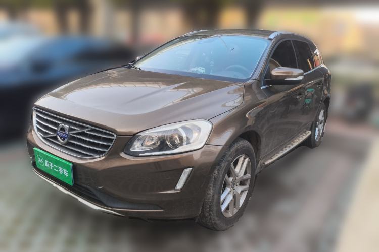 Used Volvo XC60 2016 T5 Smart Drive Edition