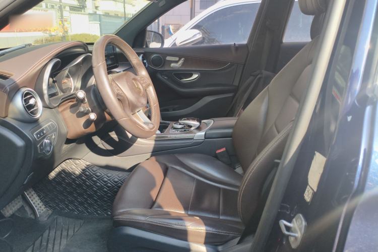 Used Mercedes-Benz GLC 2018 GLC 300 4MATIC Sport Edition