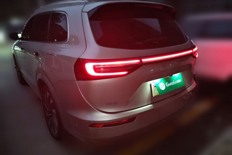 Used Hima AITO M7 2022 1.5T Rear-Drive Comfort Edition Rear Left 45 Deg