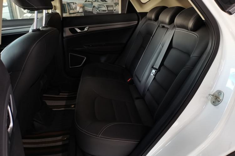 Used Geely Auto Emgrand GS 2018 Sport Edition 1.4T Manual LingShang Model Left Rear Seat