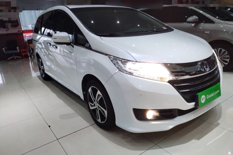 Used Honda Odyssey 2017 2.4L Smart Edition
