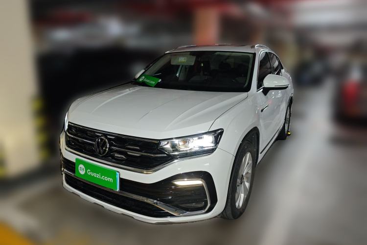 Used Volkswagen Tayron X 2020 330TSI Two-Wheel Drive Luxury Smart Connectivity Version