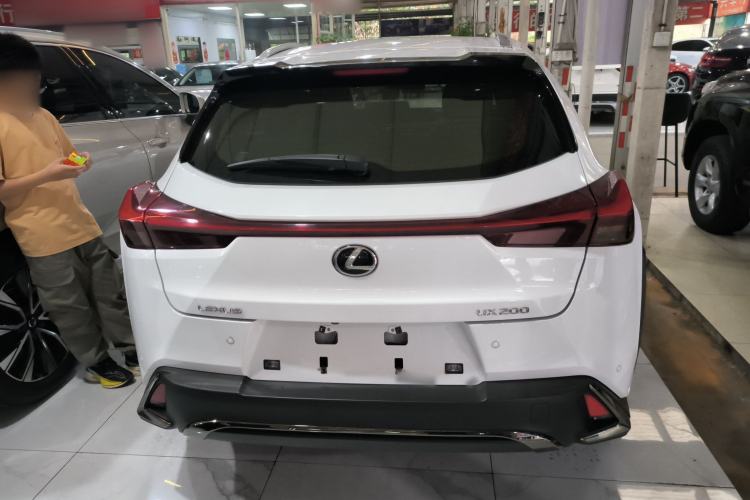 Used Lexus UX 2019 200 F SPORT Version