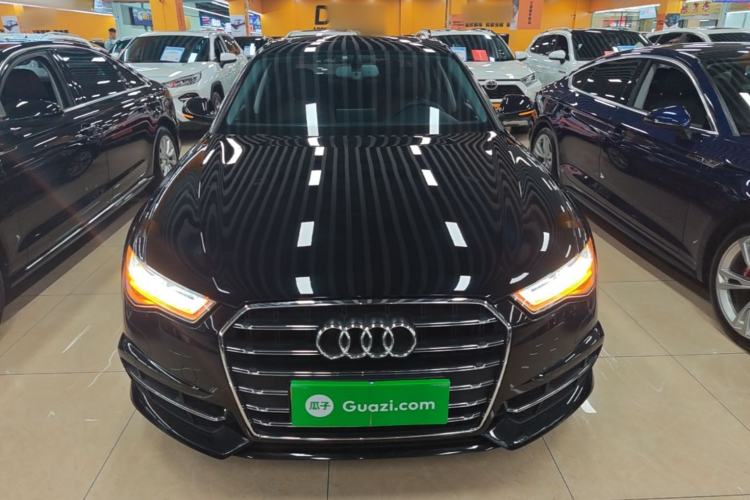 Used Audi A6L 2018 35 TFSI Collector's Edition
