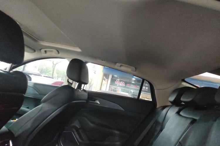 Used Hongqi H5 2022 Classic Model Facelift 1.5T DCT Qiyun Edition