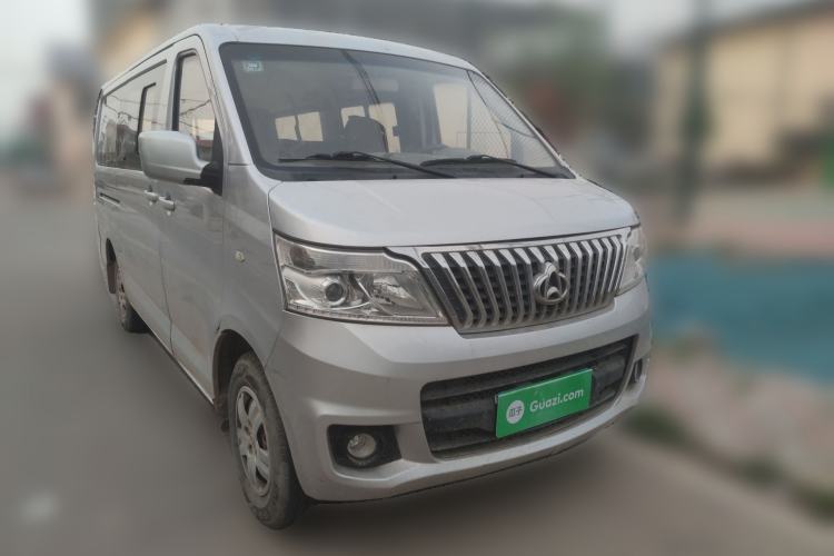 Used CHANGAN KAICHENG Ruixing M80 2014 1.5L Comfort Model 4G15S Front Right 45 Deg