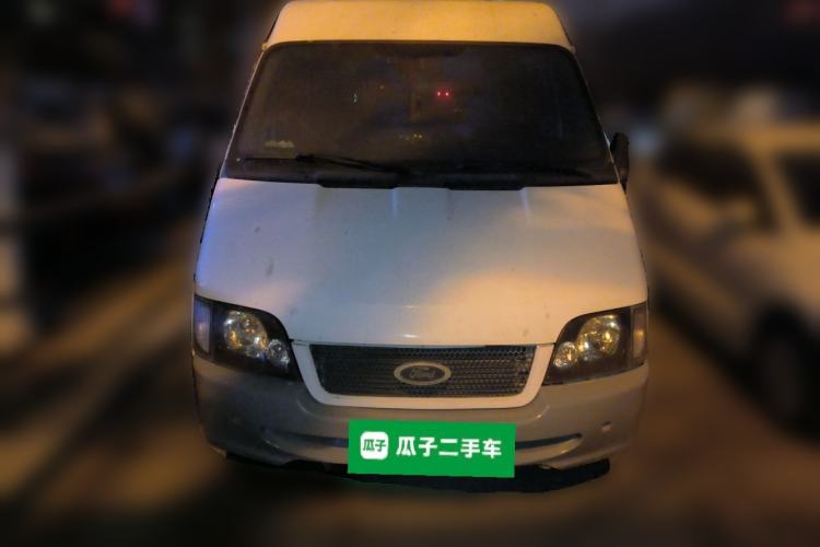 Used Ford Classic Transit 