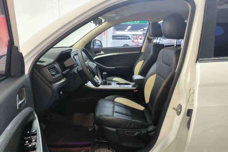 Used Yema Bojun 2022 1.5L Manual Luxury Version