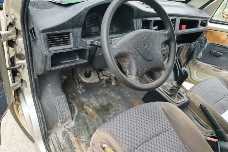 Used Wuling Zhiguang 2013 1.0L Practical Version
