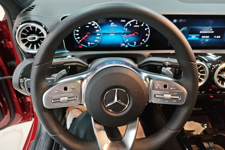 Used Mercedes-Benz A-Class 2020 Restyled A 200 L Sport Sedan Fashion Version