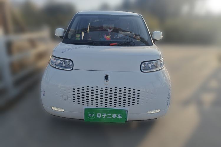 Used ORA White Cat 2020 305 km Luxury Version
