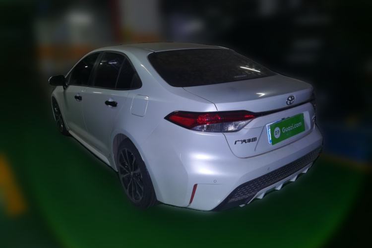 Used Toyota Levin 2021 185T CVT Sport Edition