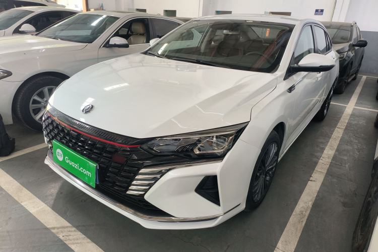 Used Dongfeng Aeolus Yixuan MAX 2023 1.5T Super-Powered Dad Edition