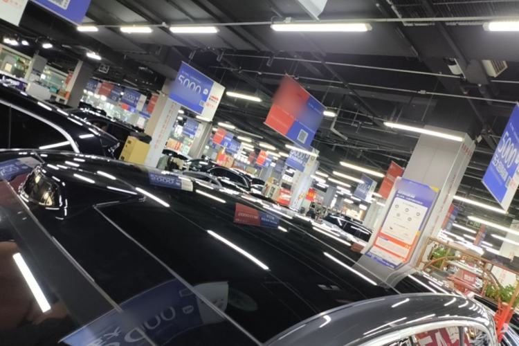 Used Li Auto L8 2023 Max model Roof