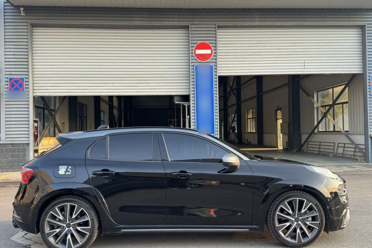 Used Lynk & Co 02 Hatchback 2021 2.0TD Halo
