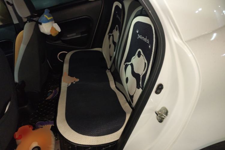 Used ORA Black Cat 2021 301 km Basic Version Left Rear Seat