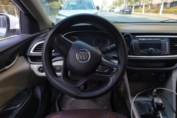 Used Buick GT 2015 15N Manual Entry-Level Trim
