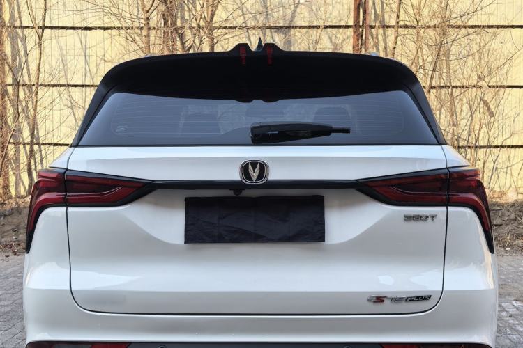 Used CHANGAN CS75 PLUS 2021 1.5T Automatic Luxury Version
