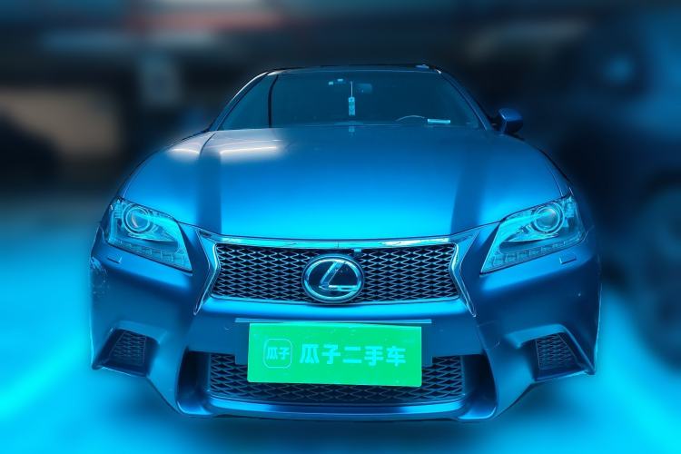 Used Lexus GS 2014 250 F SPORT