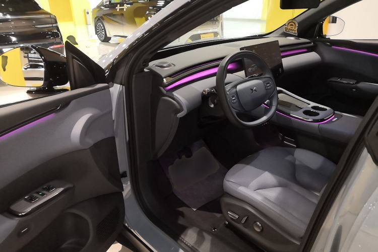 Used XPeng G7 2025 702 Max
