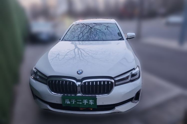 Used BMW 5 Series 2021 530Li xDrive Luxury Package