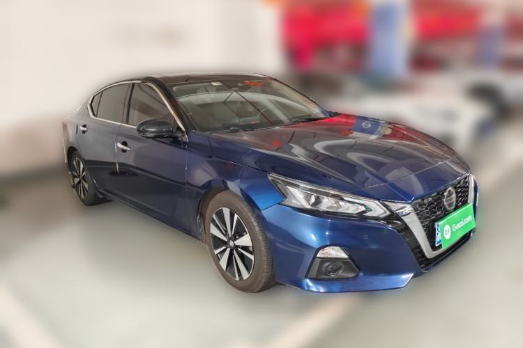 Used Nissan Teana 2021 2.0L XL Upper AD1 Smart Drive & Navigation Edition Front Right 45 Deg