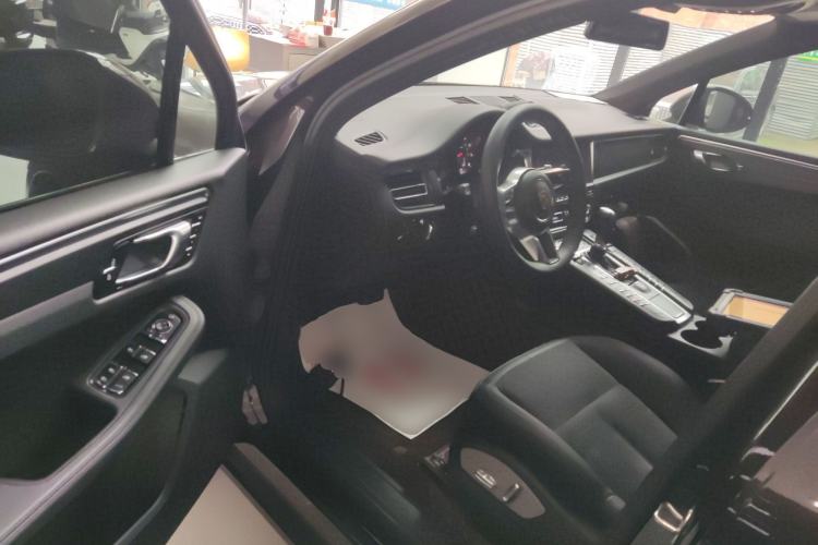 Used Porsche Macan 2018 Macan 2.0T