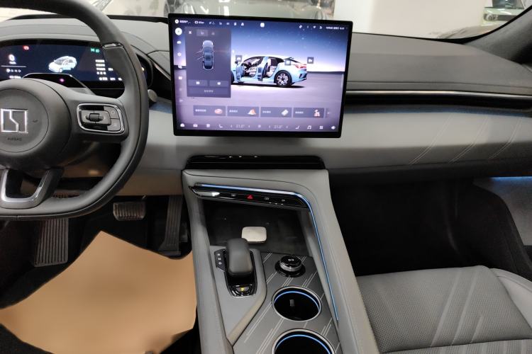 Used Zeekr 001 2025 WE Edition 95 kWh All-Wheel Drive