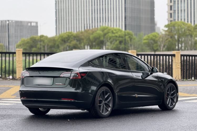 Used Tesla Model 3 2022 Performance High-Performance All-Wheel-Drive Version Exterior 5