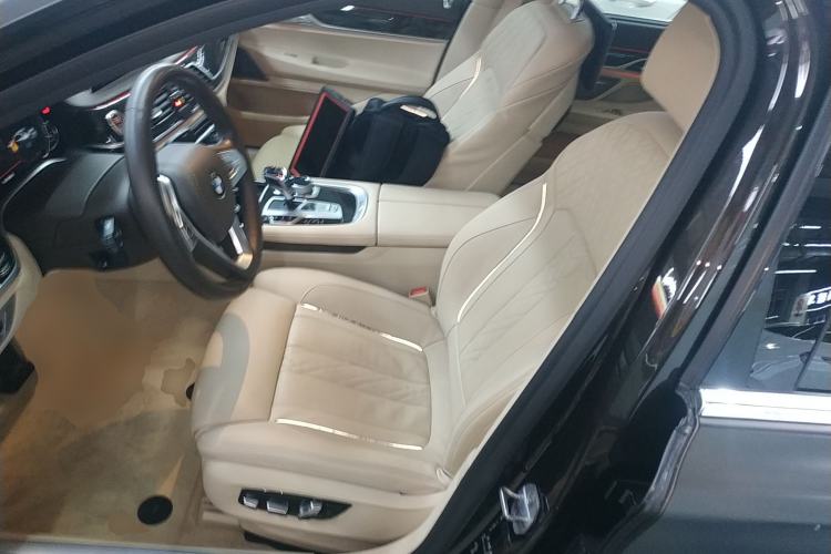 Used BMW 7 Series 2018 730Li Luxury Model Excellence Package