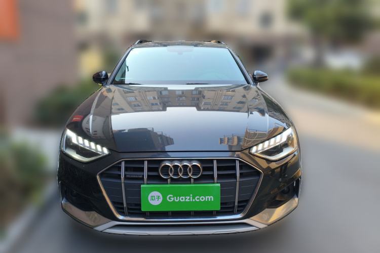 Used Audi A4 2021 allroad quattro Explorer