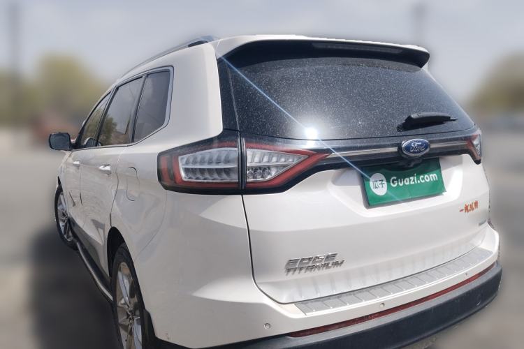 Used Ford Edge 2017 EcoBoost 245 Four-Wheel-Drive Flagship 7-Seater
