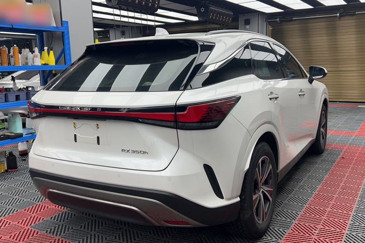 Used Lexus RX 2023 350h Two-Wheel Drive Comfort Edition