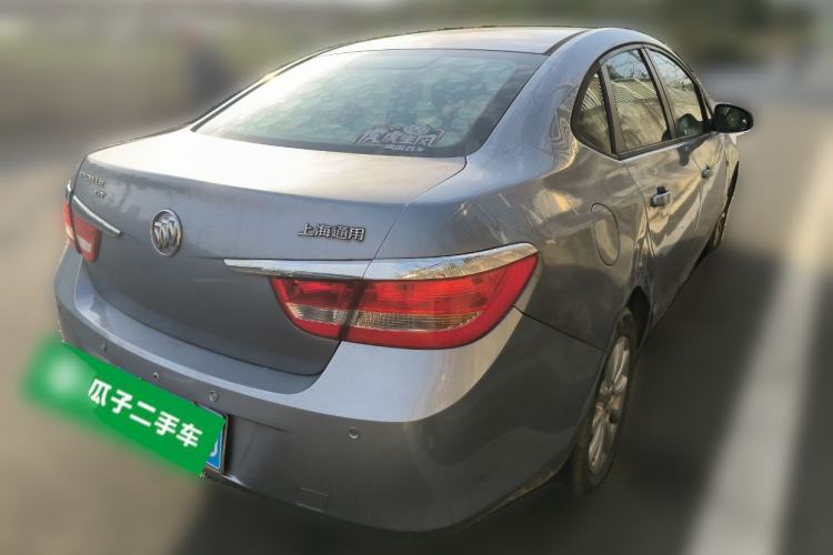 Used Buick GT 2012 GT 1.6L Automatic Comfort Edition
