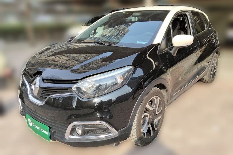 Used Renault Captur 2015 1.2T Automatic Comfort First Edition