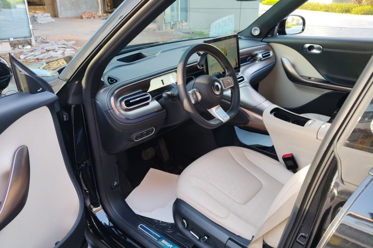 Used smart #1 2022 Premium Edition
