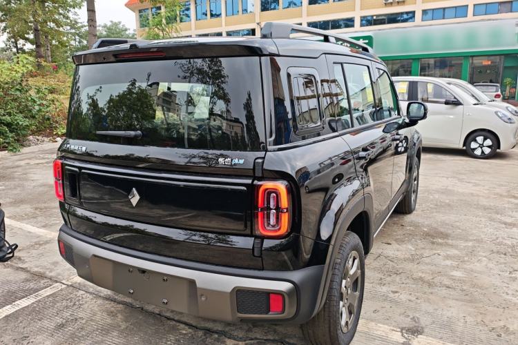 Used Baojun Spark EUV 2026 301km Flagship Edition
