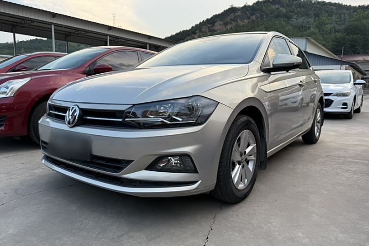 Used Volkswagen Polo 2019 Plus 1.5L Automatic Panoramic Enjoyment Edition