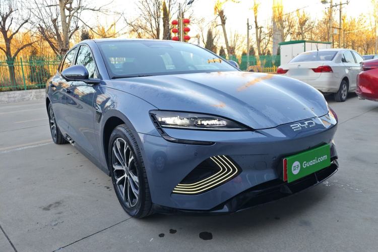 Used BYD Seal 2025 510 Smart Navigation Version
