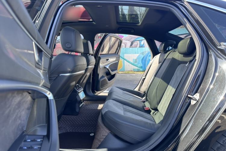 Used Audi A6L 2019 45 TFSI quattro Prestige Dynamic Edition
