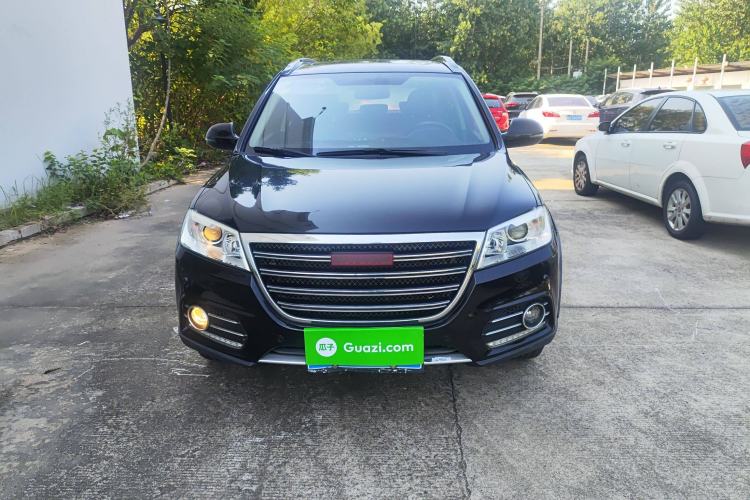 Used Haval H6 2014 Sport Edition 2.4L Automatic Elite Model