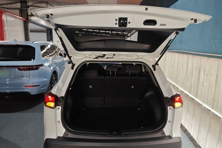 Used Toyota FRONTLANDER 2023 2.0L CVT Elite Edition