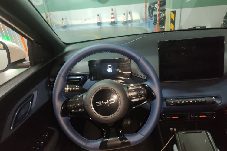 Used BYD Seagull 2025 305 km Free Version Steering Wheel