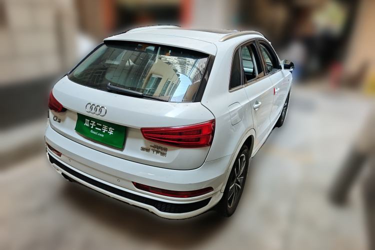 Used Audi Q3 2018 35 TFSI Fashion Edition Collector's Model