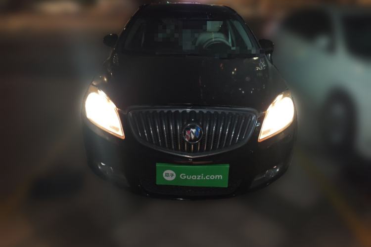 Used Buick GT 2012 GT 1.6L Automatic Comfort Edition